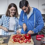 Gemeinsam kochen